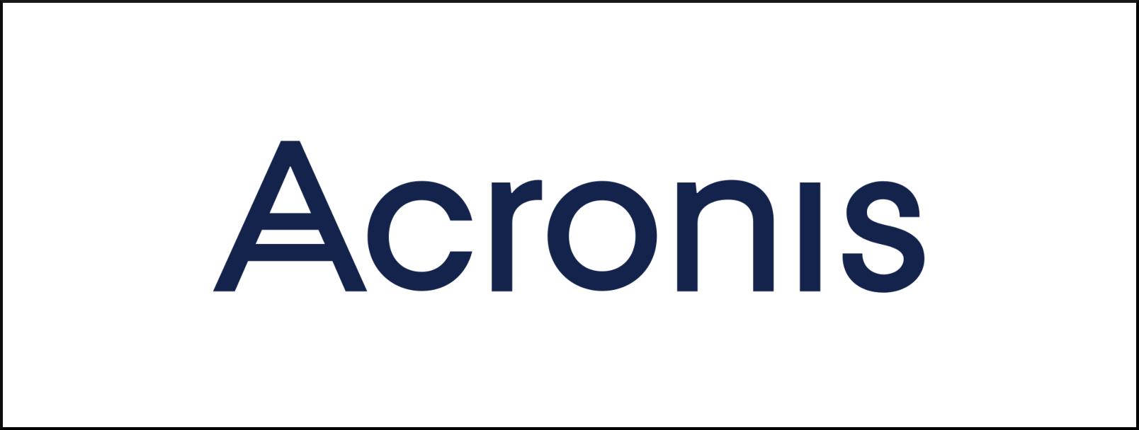 Acronis Partner Reseller in Saudi Arabia