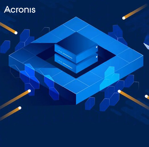 Acronis Partner & Reseller in Saudi Arabia