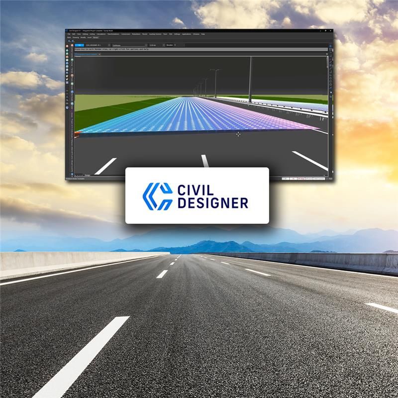 Civil Designer Reseller in Saudi Arabia